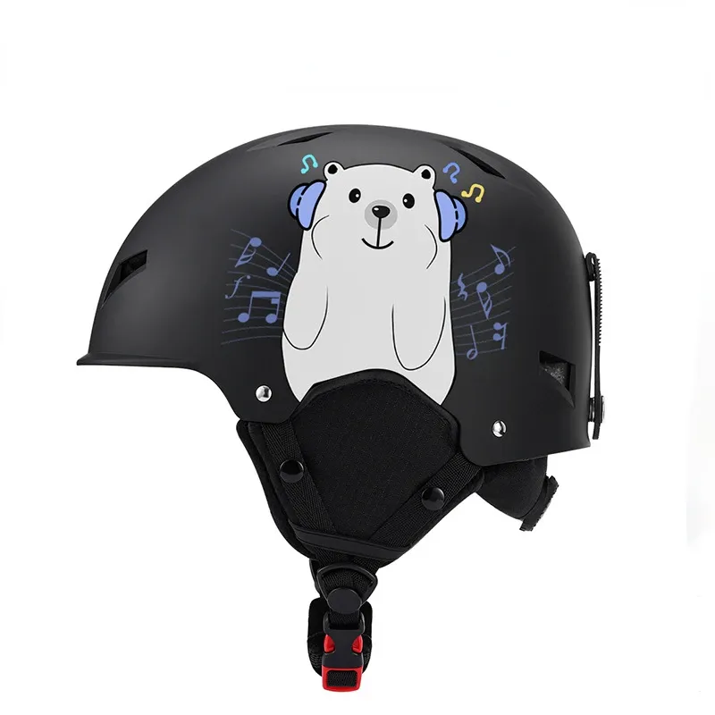 Helme ParentChild Winter Sport Radsport Ski Helm Kinder Erwachsene Ski Helm Snowboard -Schutzausrüstung für Männer Frauen