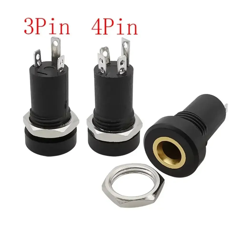 DJ Equipment Cable 3.5mm To Dual 1/4 Audio Breakout Cable - 3ft Right-Angle Stereo To Mono Adapter Cablesonline 3.5mm To Dual 1/4 Inch Right Angle Stereo Cable