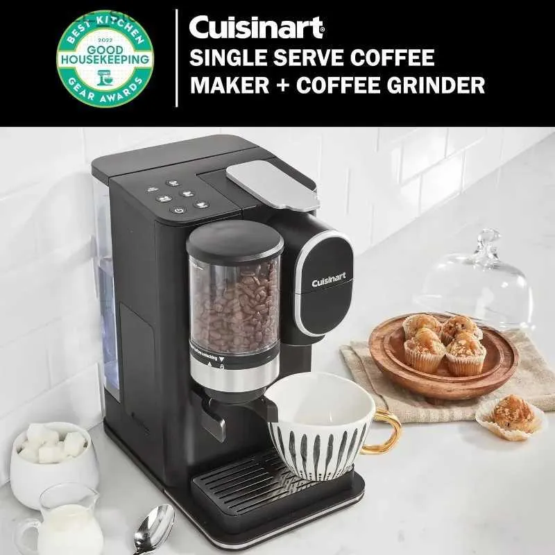 Cuisinart coffee maker with grinder online
