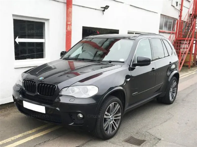 Koelerafdekking Nier Grille Voor Grill Voor BMW X5 X6 E70 E71 Auto