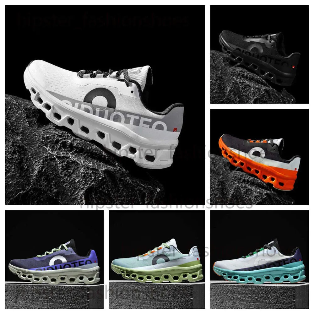 On cloudness Running shoes designer classic couldness women mens shoes black white olive Blue shoes Carbon Plate Shock outdoor jogging sports Ultra Racing Sneakers