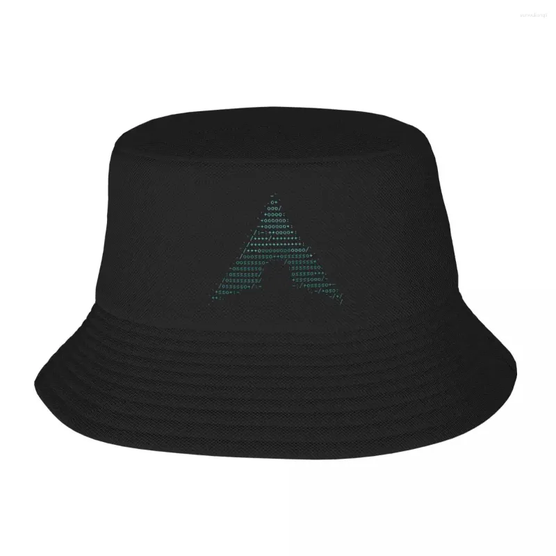 Casquettes de baseball Arch Linux Bucket Hat Sun Shade Chapeaux pour hommes