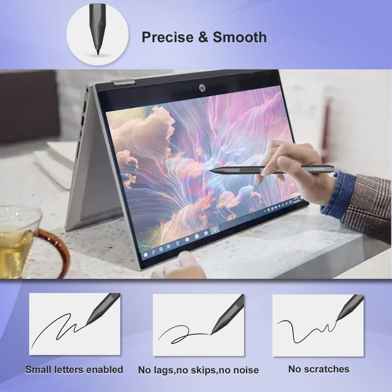 Penna originale per Microsoft Surface Pro 4 e successivi Canton Tessin Penna originale per Microsoft Surface Pro 4 e successivi Canton Tessin