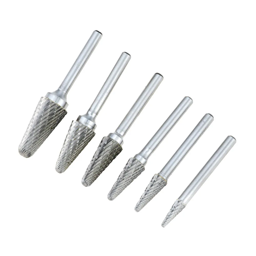 L Type Alloy Rotary Files Conical Double Thread... From Ddmyhome, $26. ...