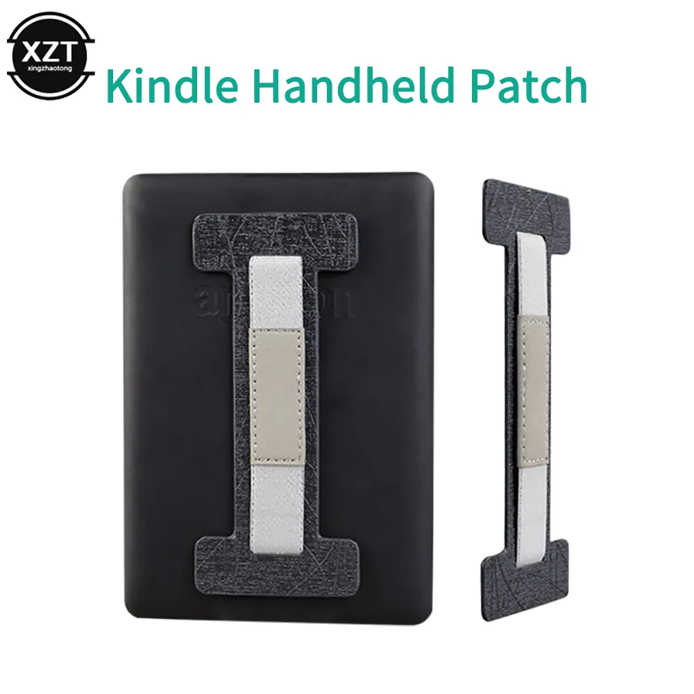 Universal Tablet Handed Grip Strap Holder Anti Slip Finger Sling Band Handtag Stand Sticker för 6-10,5 tum Kindle Tablet PC