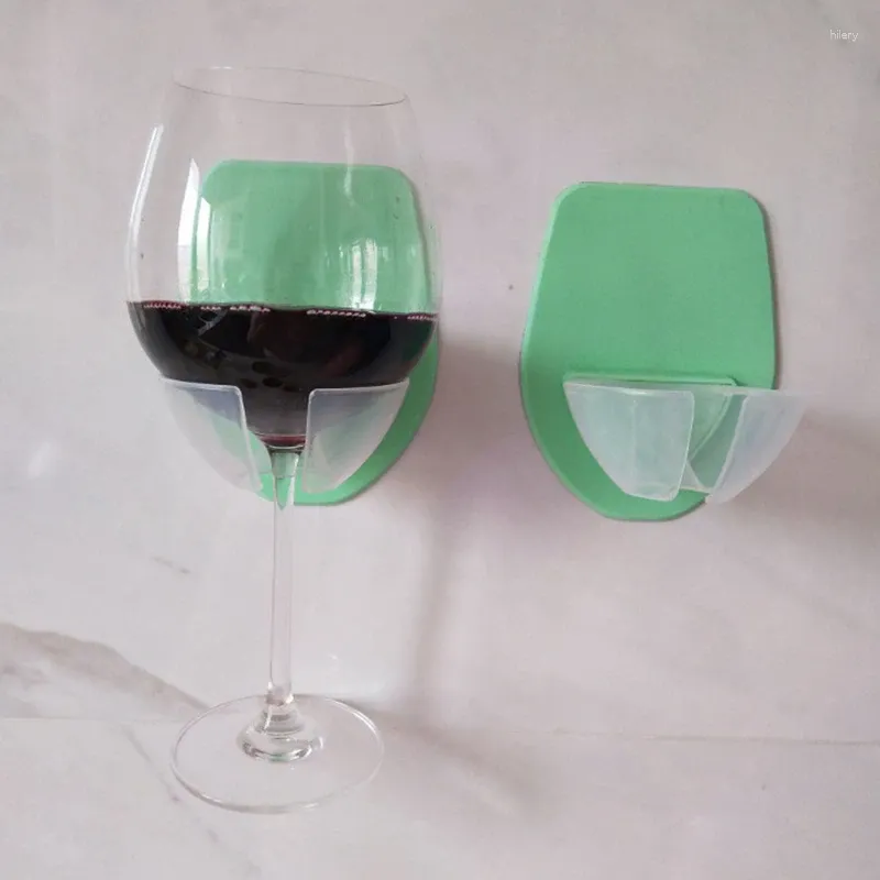 Cucina stoccaggio da bagno per doccia organizzatore a portaoggetti ripiani di scaffali per vino rosso tazza di vetro per accessori per accessori