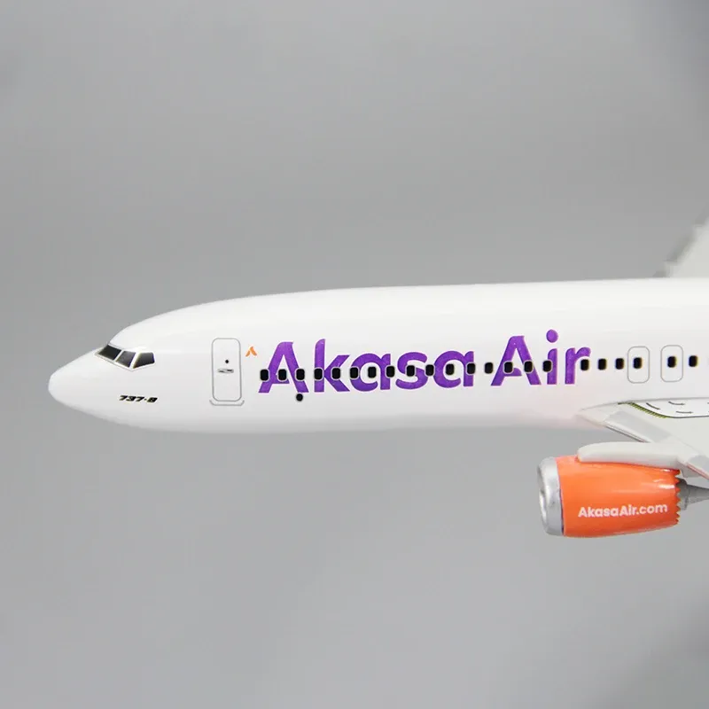 ダイカスト航空機: ダイカスト 1/150 スケール 45 Cm 飛行機 747 B747