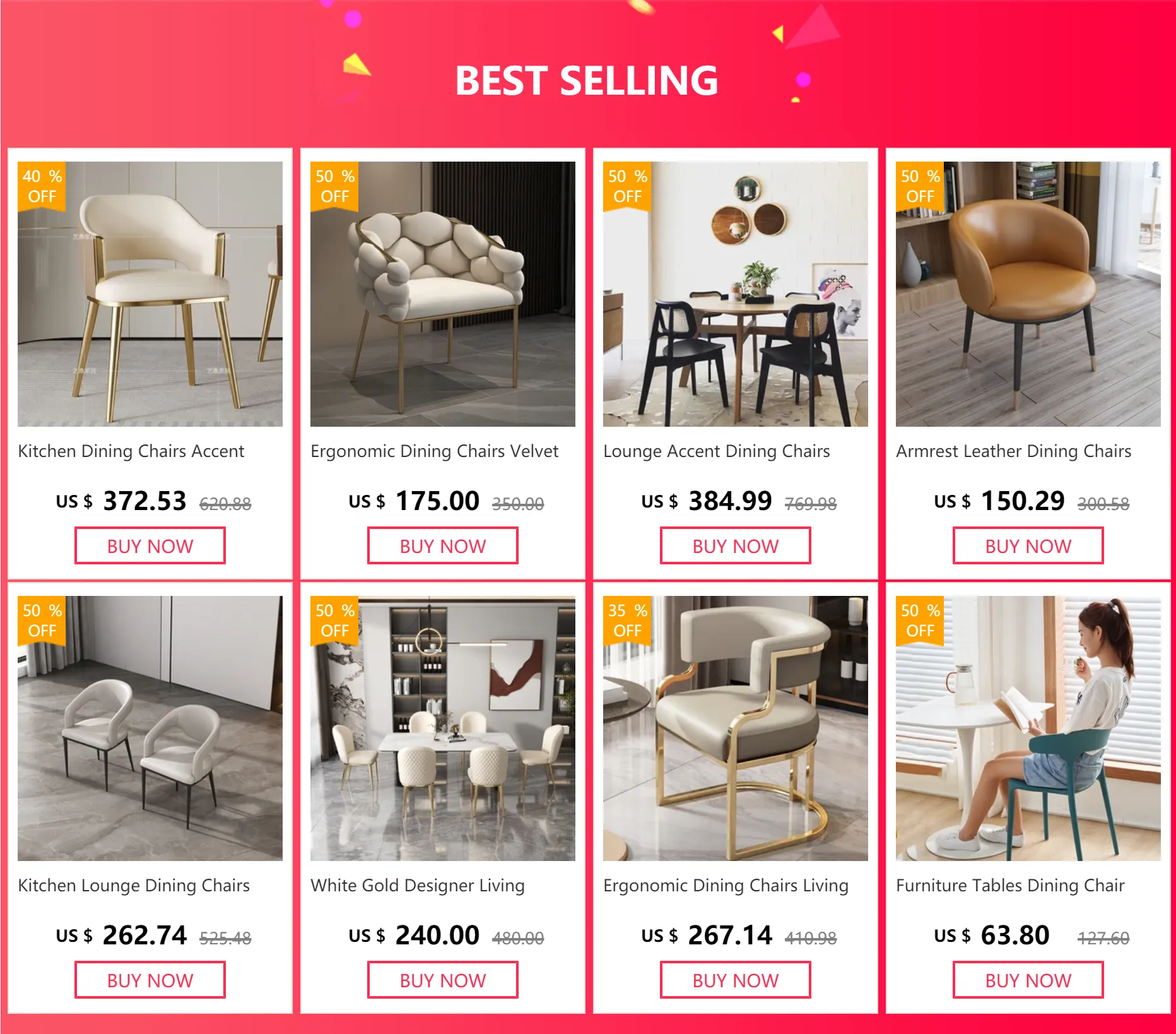 Modern Ergonomic Wooden Wooden Kitchen Chairs For Mobile Office Bedroom And Dining Nordic Designer Furniture WWH50XP From Homepro4 451.86 DHgate.Com