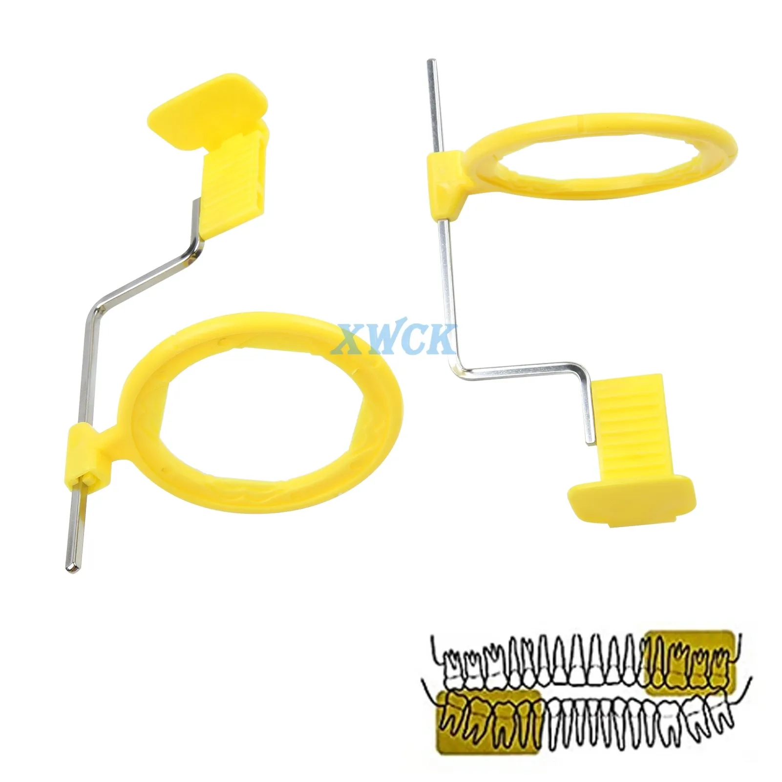 Système De Positionnement Pour Radiographie Dentaire XCP-DS - Kit Complet Neuf