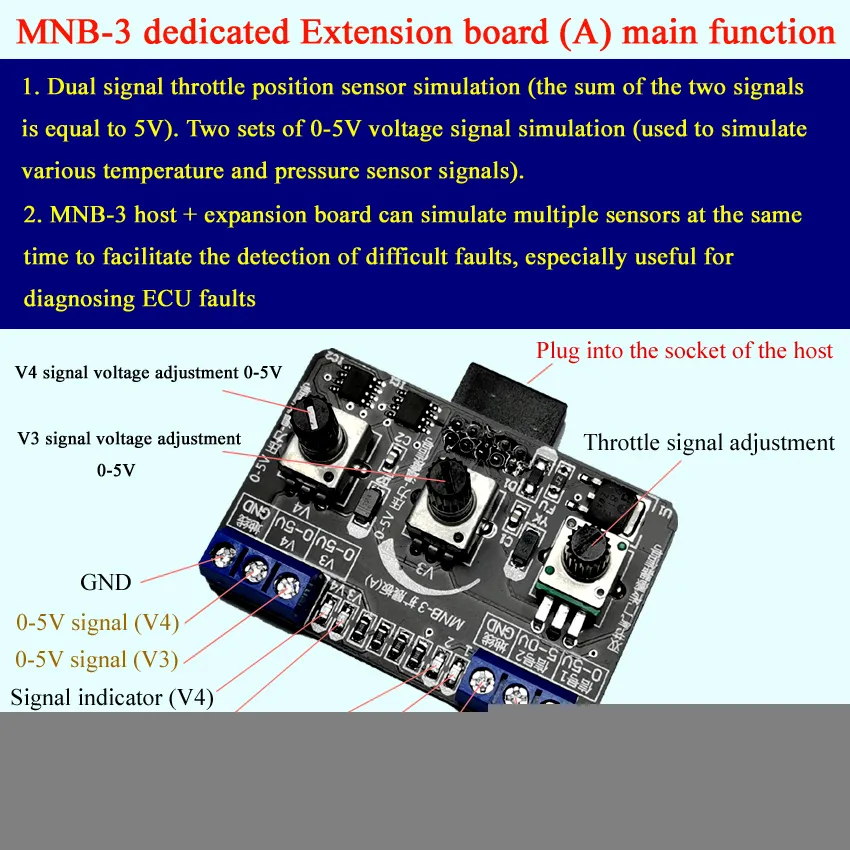 Automotive Signal Simulator: Cars Diagnostic Tool For... From ...