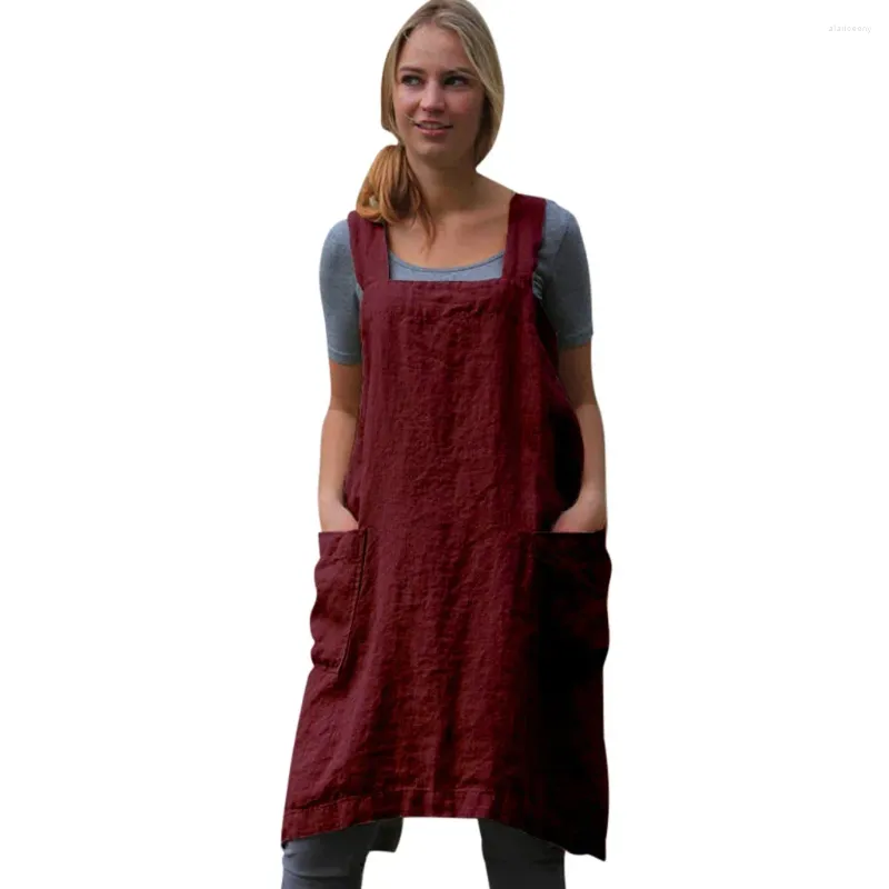 Pinafore dresses work hot sale