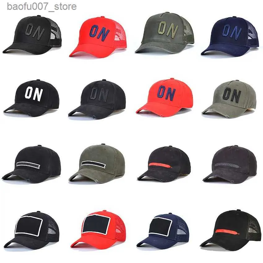 Ball Caps Fashion 2023 Дизайнер бейсболки продажа мужской шляпы