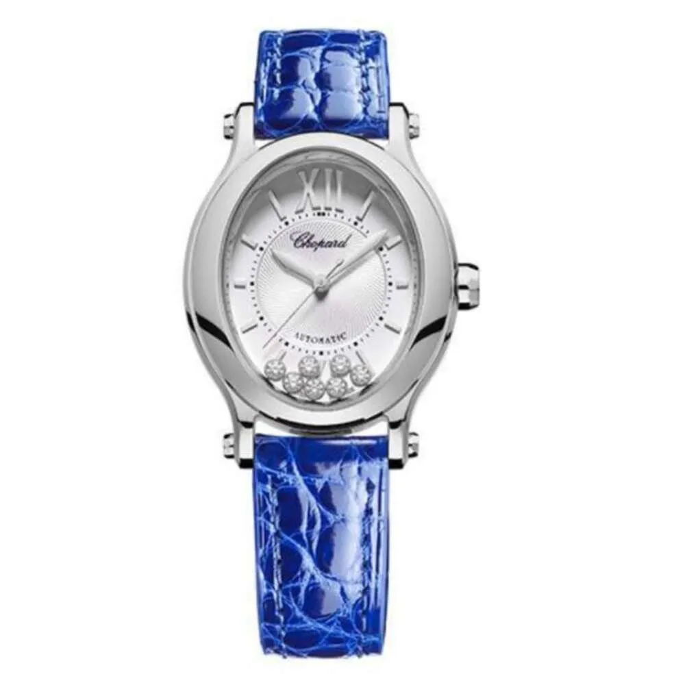 Nowa luksusowa seria Happy Sport Automatyczne mechaniczne zegarek kobiet 278602-3001 444176
