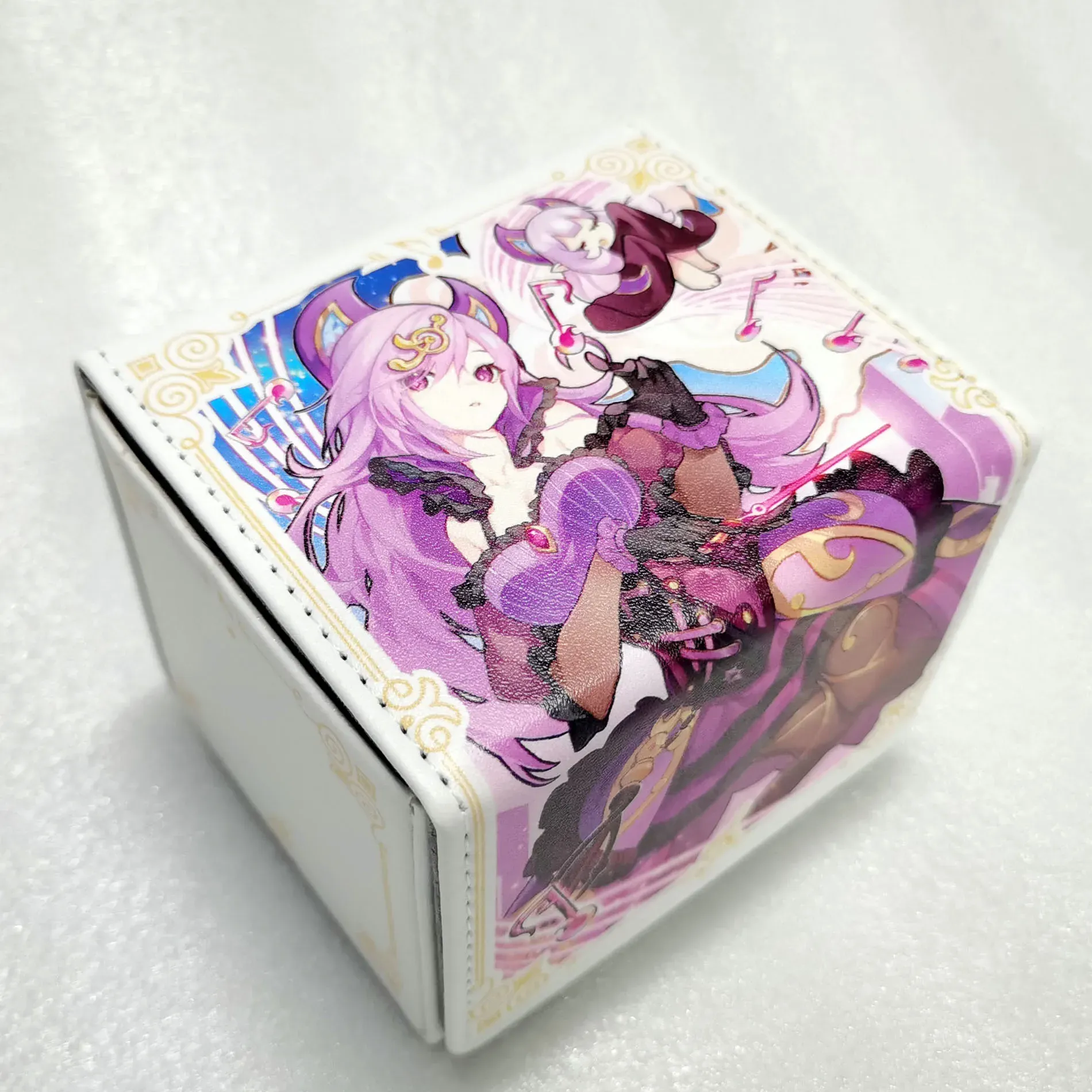 Yu Gi Oh! Deck Box PU Leather Trading Card... From Ddmyhome, $81.71 |  DHgate.Com