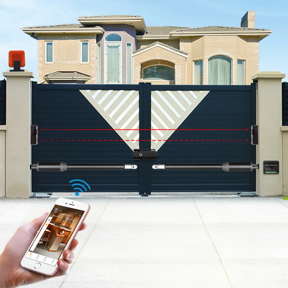 24V AC LED Gate Lamps Outdoor Swing & Sliding Gate... From Ddmyday, $49 ...