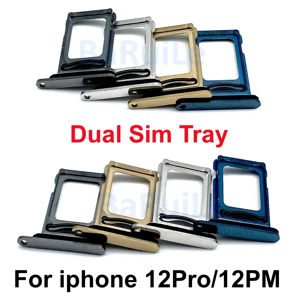 Tiroir (caddy) Double Carte SIM Pour IPhone 11 Pro Max - Neuf - Pièce De Rechange Apple