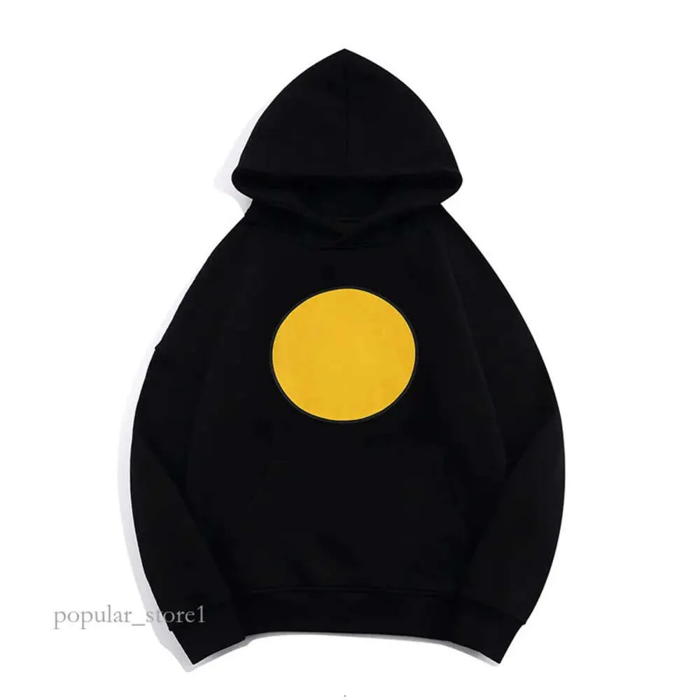 Drawdrew Hoodie Quality Winter Cotton Liner Smile Face Simple Hoodies Men Sweatshirts Causal Hot Plain High Quality Popular O-neck Soft Draw Hoodie 123