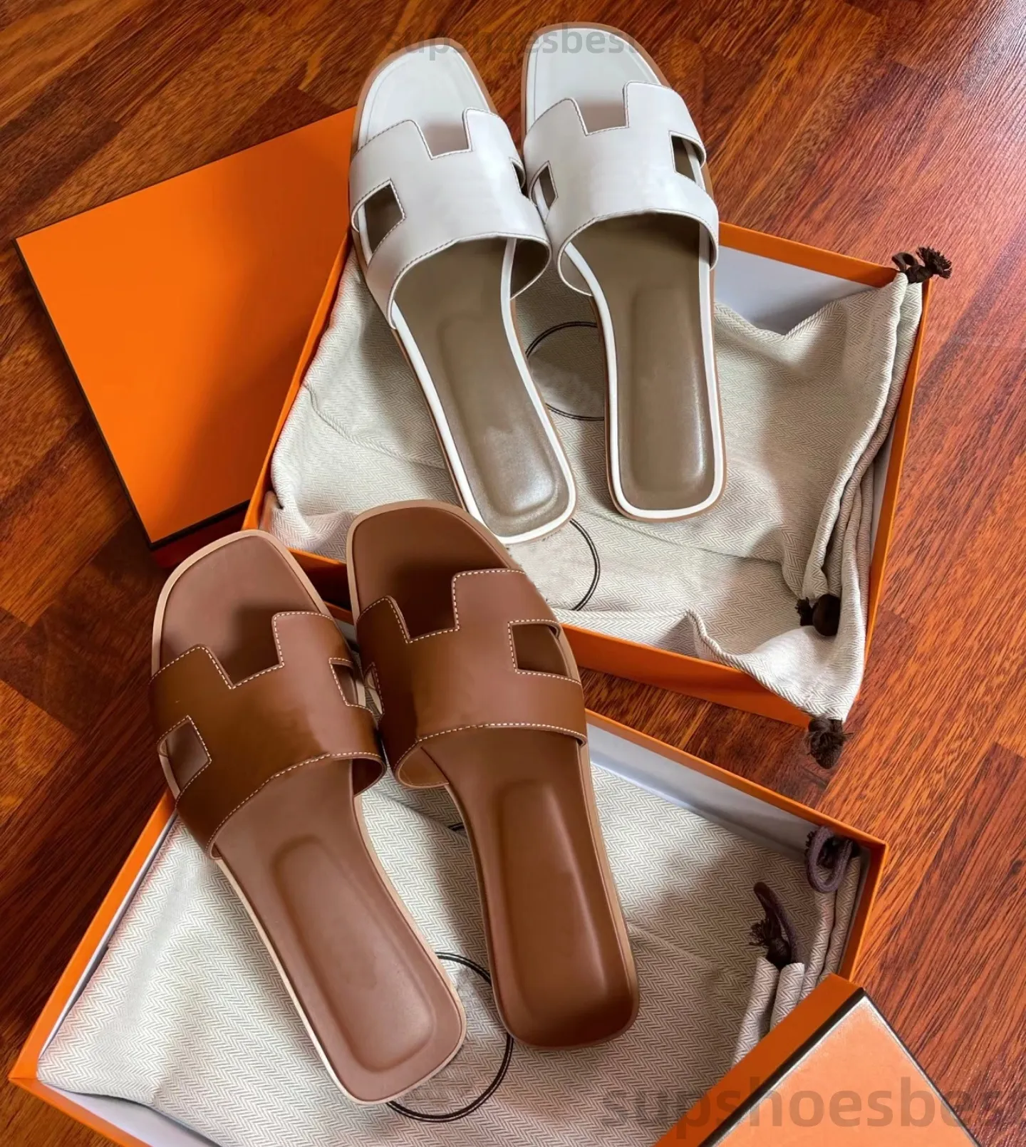 Oran flat sandals sales