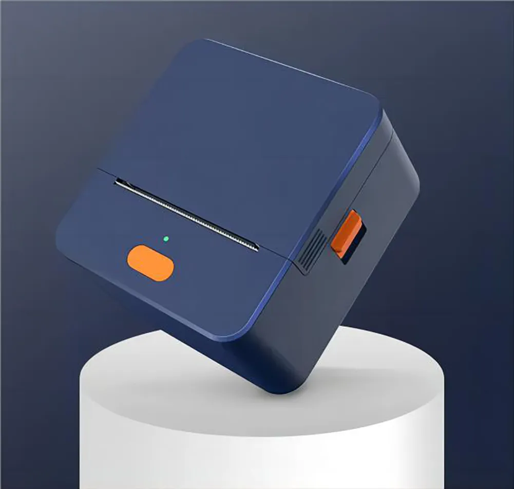 NETUM P1 Portable Bluetooth Thermal Label Printer ... From Ddmyfriend ...