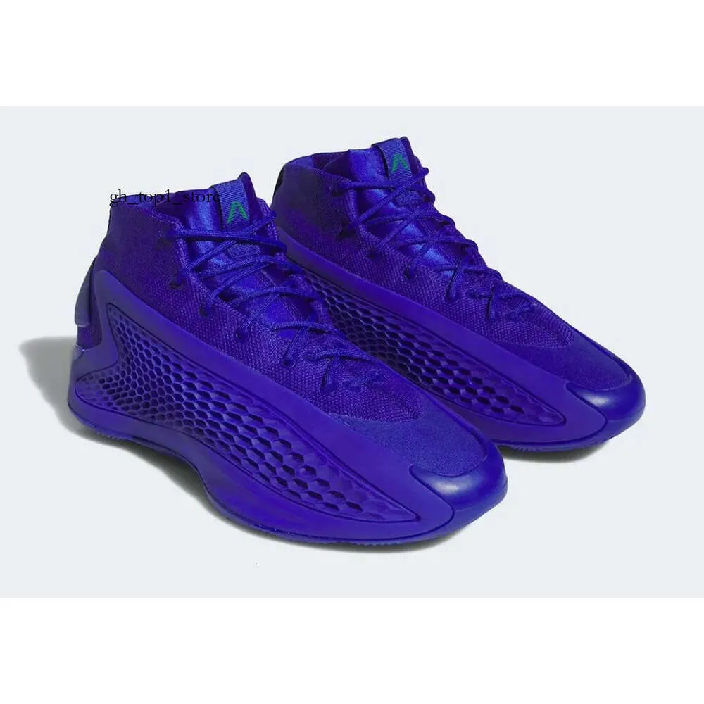 Hot AE1 Velocity Blue Best of Adi Anthony Edwards Basketball Chaussures à vendre Sport de Sport de Sport de Sweetner US7-US12 26