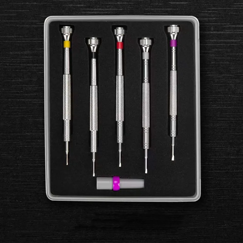 Screwdriver Tool Set Micro Precision Screwdriver Set For Watch, Jewelry ...