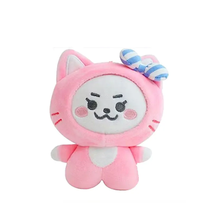 Kawaii Korean Cinnamoroll Plush 20cm Yuna Lia Yeji RyuJin