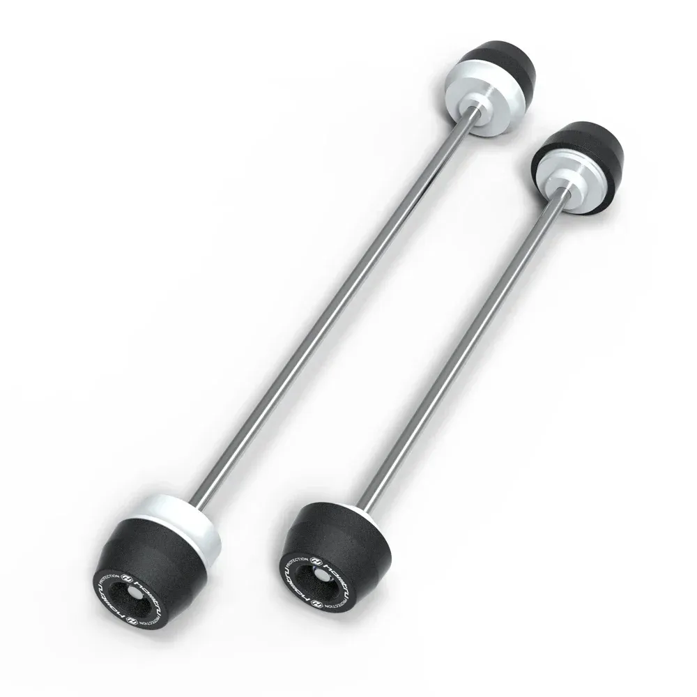 Kawasaki ZX-6R 2019-2024 Front and Rear Wheel Spindle Crash