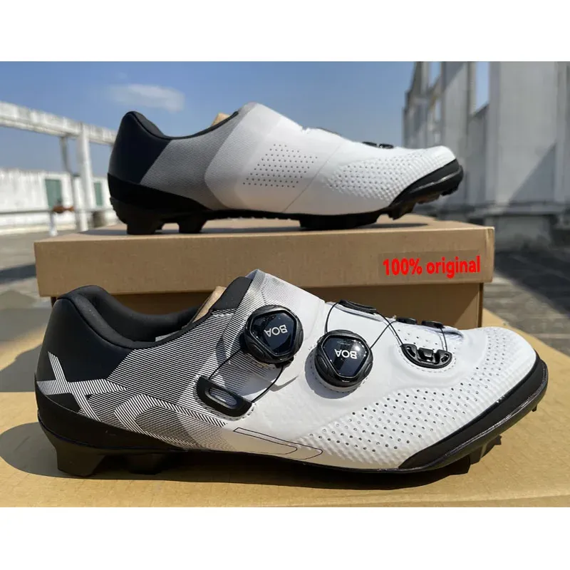 Skodon Original XC7/XC702 MTB Cykelskor Kol Sole Mountain Bicycle Cycling Sneakers Cross Country Racing Class Shoes