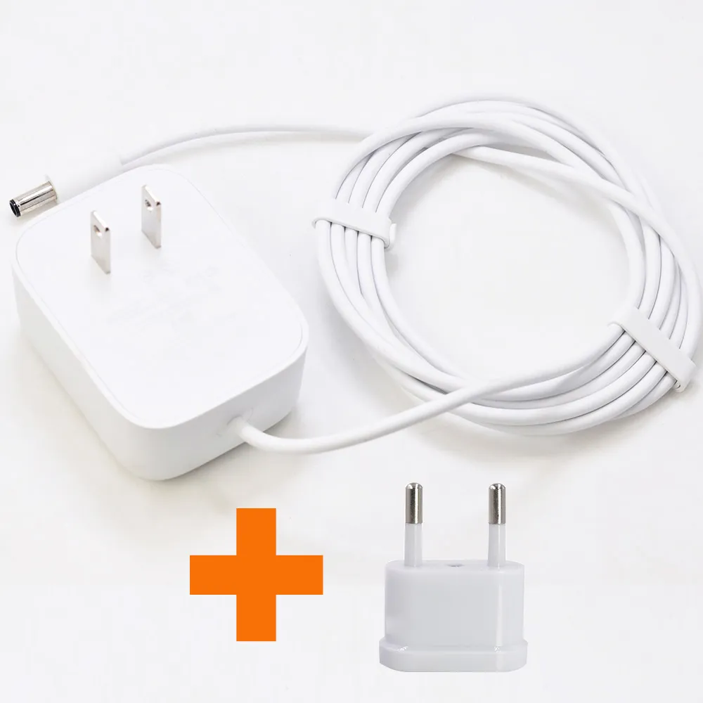 Google Home Charger、Nest Doorbell Power Adapter 24V 1.25A