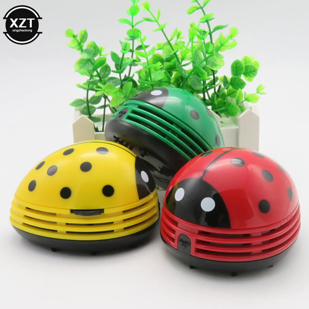 Mini Vacuum Cleaner Desktop: Dust Cleaner For Home & Office From ...
