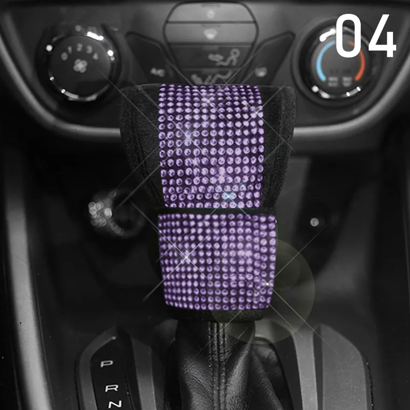 Rhinestone Car Accessories