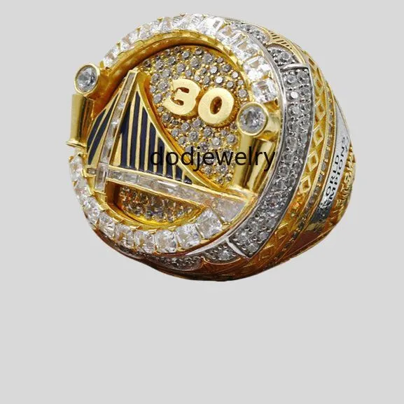 Diseñador 2018-2023 Ring World Basketball Championship Ring Luxury 14k Gold Champions Rings Diamond Sport Jewelys For Man Woman