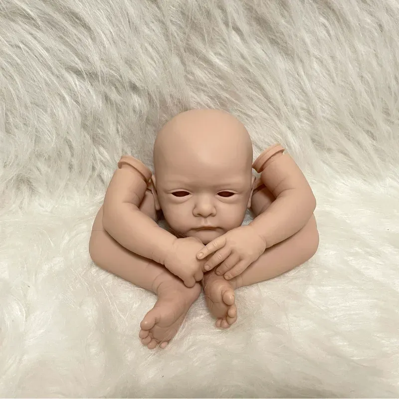 Save Big on Bulk Bebe Reborn 20 Inch Kit 19 Inches Bebe Reborn Baby Doll  Blank Kit Unpainted Unfinished Mold For Kids DIY Toy LOL Best Deals on