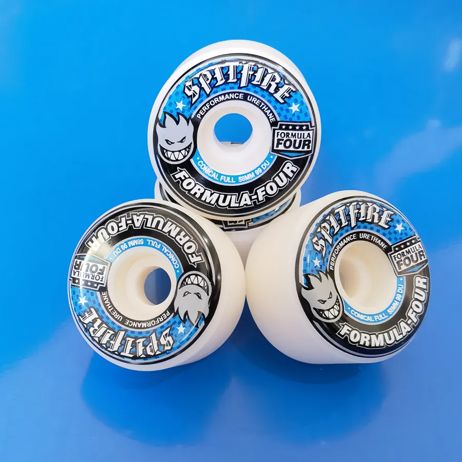 スピットファイア　DEMONGATEスケボーウィール 56mm99a スピットファイア DEMONGATEスケボーウィール 56mm99a - メルカリ