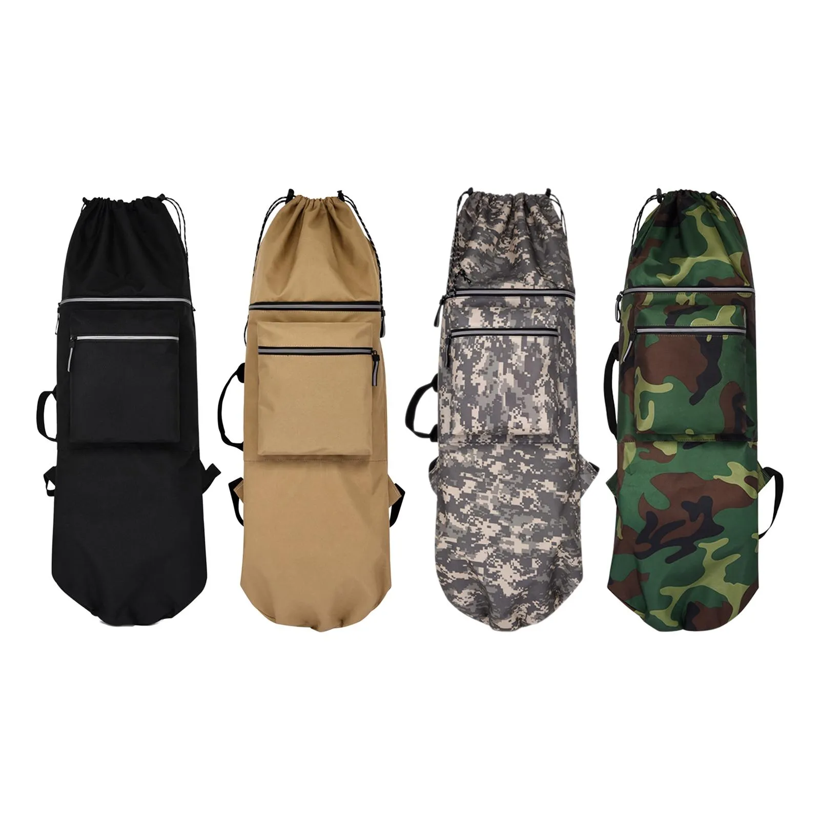 Backpacks for longboards discount