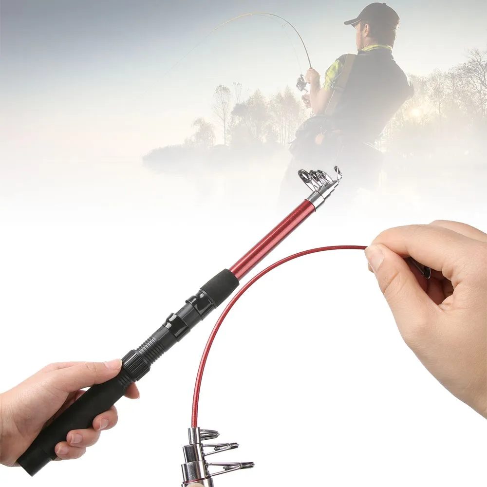 Retractable Fishing Pole Telescopic Fiberglass Sea Rod 4.9-9.8 ft 1.5-3.0 m Outdoor Fishing Tackle from Dhgate Casting Rods - price 29.06 Retractable Fishing Pole Telescopic Fiberglass Sea Rod 4.9-9.8 ft 1.5-3.0 m Outdoor Fishing Tackle from Dhgate Casting Rods - price 29.06