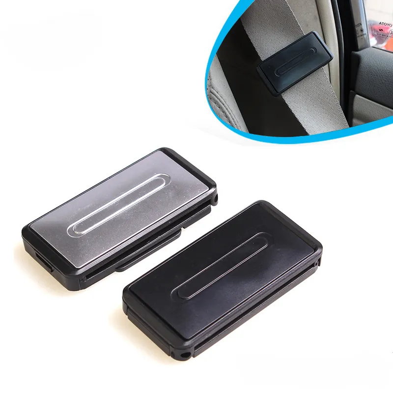 2 Pieces Car Seat Belts Clip Universal Safety Adjustable Car Seat Belt 2 Pieces Car Seat Belts Clip Universal Safety Adjustable Car Seat Belt