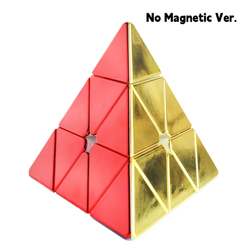 もちもち AJ Red cotton Curvy Dino cube Megaminx dodecahedron, puzzle