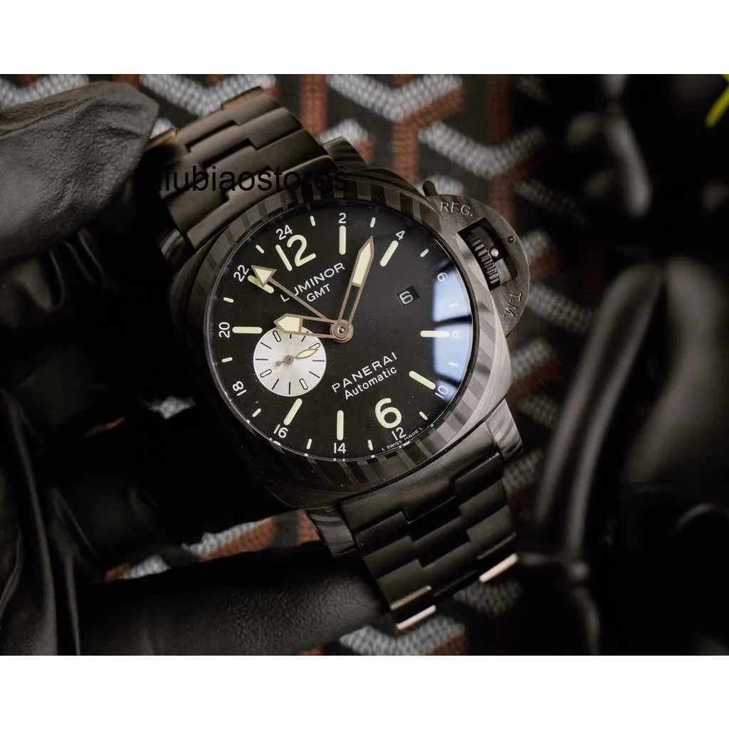 Montres pour hommes de luxe mécanique pour la montre Swiss Automatic Sapphire Mirror 45 mm 13 mm 904 Steel Watchband Brand Italie Sport Wrist Wrists 3SZZ C9VB