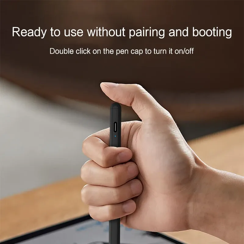 Boxwave Stylus Capacitive Stylus Mi Stylus Pen Blackview Tab 16/18 - Main Image