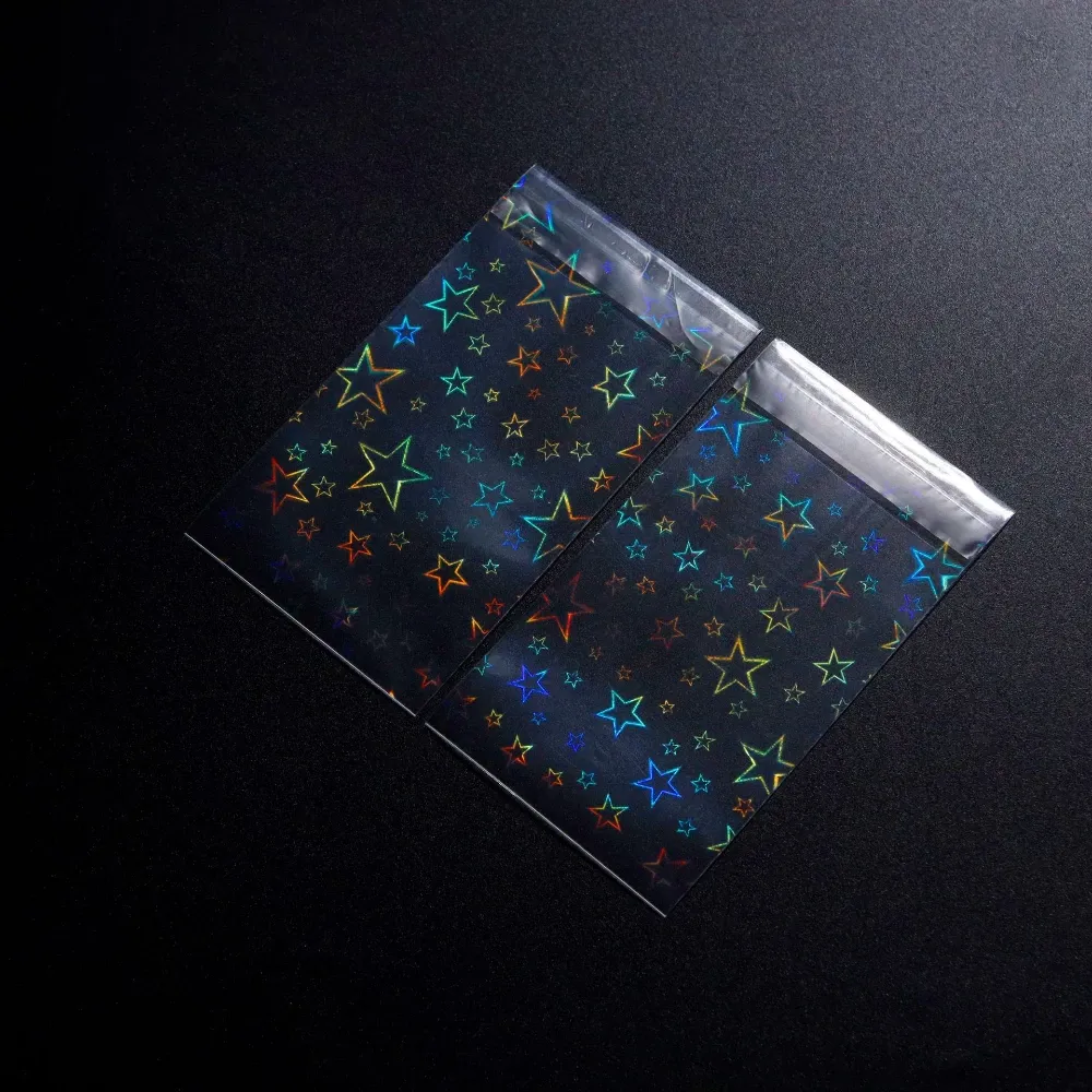 rainbow card sleeves Rainbow Bunny Fantasy Card Sleeves