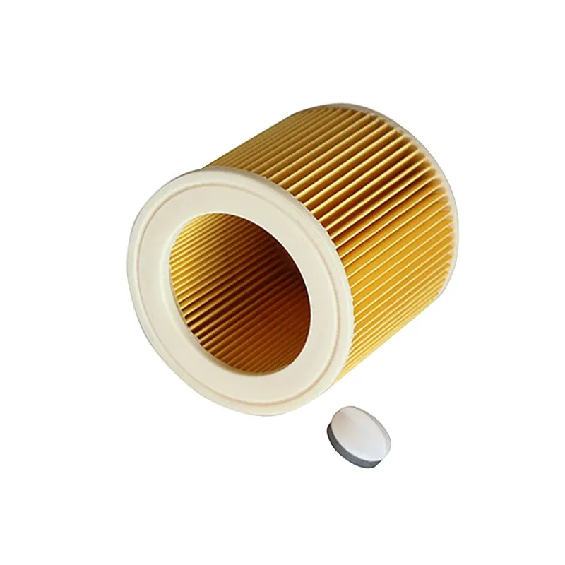 Sacs à poussière. Compatible avec les pièces d'aspirateur Karcher MV3 WD3 WD3200 WD3300 A2204 A2656 WD3.500P SE4001 SE4002. Compatible avec Rowenta RB88 RU100 RU101 (Color : A 5pcs