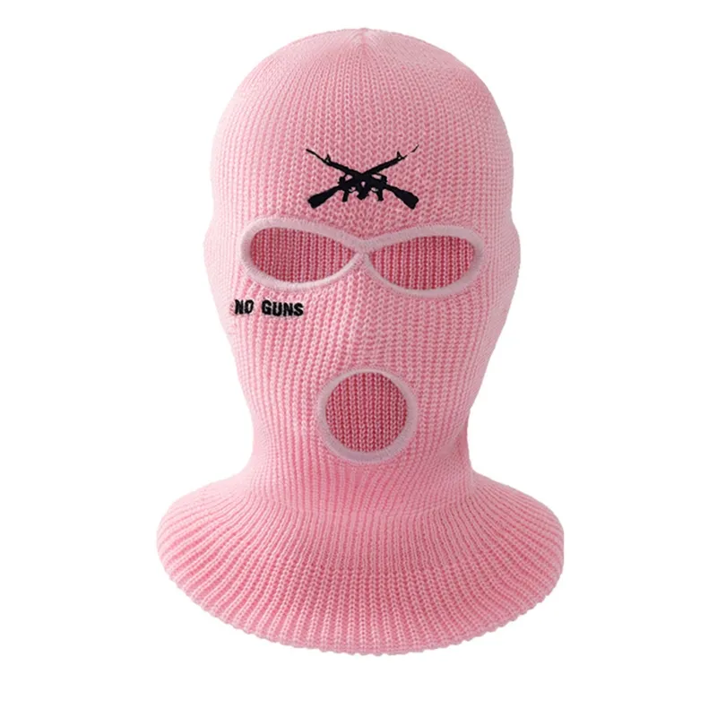 Balaclava Face Mask: Winter Motorcycle Helmet Liner Cold