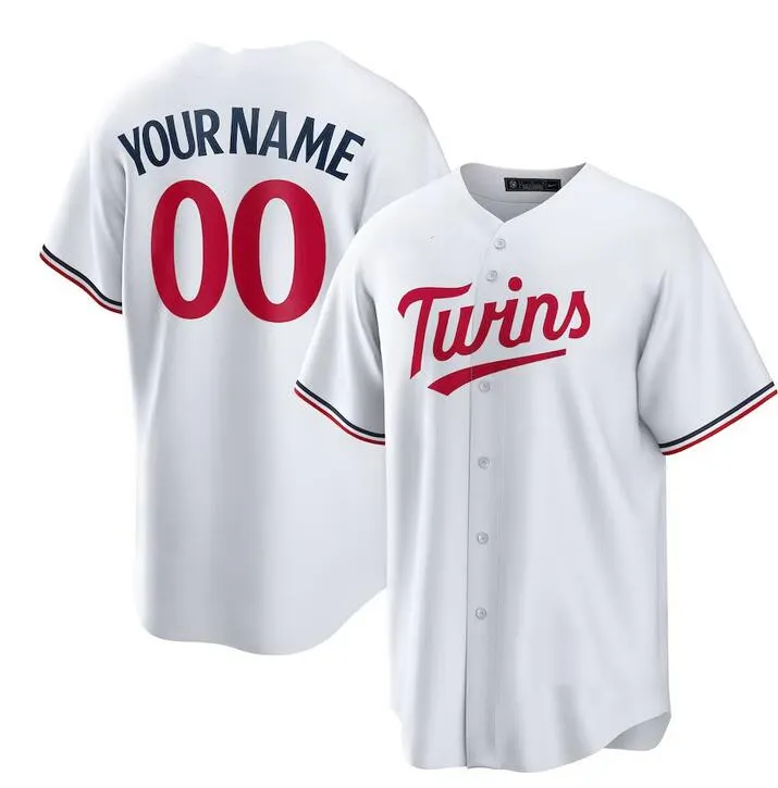DHgate Womens Youth Baseball Jersey Featuring Byron Buxton Royce Lewis Carlos Correa Willi Castro Matt Wallner Pablo Lopez Griffin Jax Brock Stewart Joe Ryan Daniel Duarte Cole Sands Sports Outdoo...