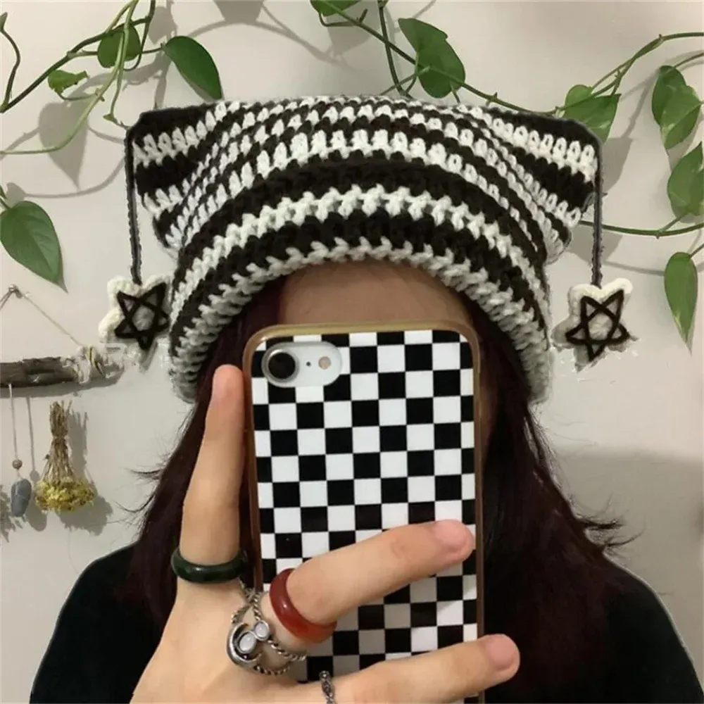 Gorro The Transend Stripes - VERDE/BEGE – fallenBROKENstreet, image size:1000x1000