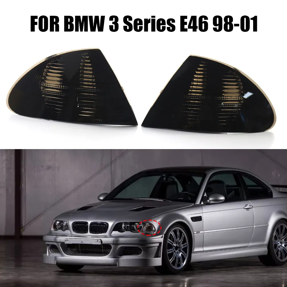 BMW E46 Sedan Corner Lights: Buyer's Guide (1998-2001)