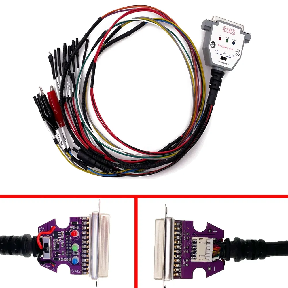DHgate.com:ITCARDIAG SM2 Pro+ V2.21.22 ECU Programmer OBD