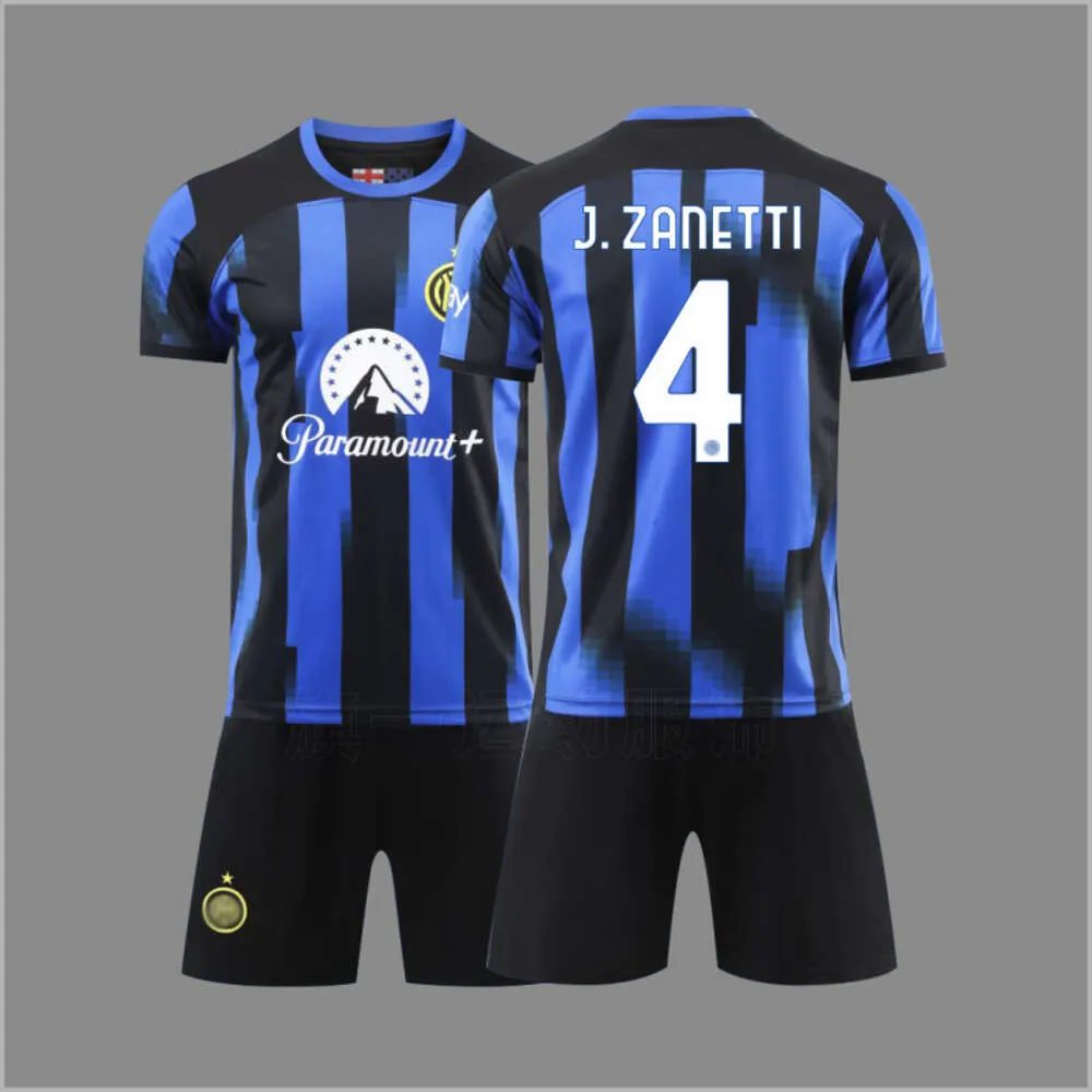 MILANO Home Lautaro Barrera Adult Inter e Kit universali per bambini set ET