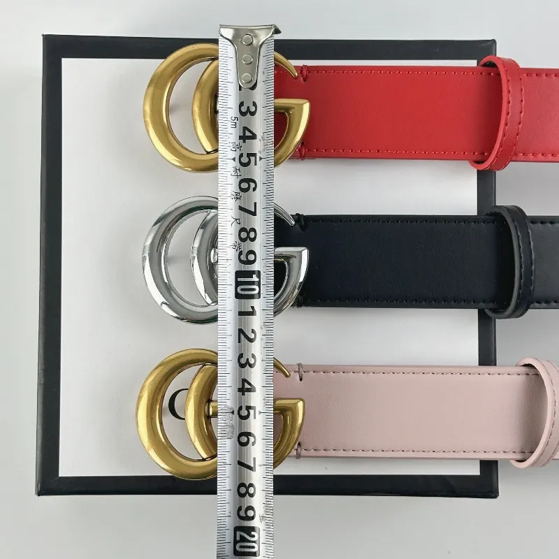 Ceintures de ceinture pour hommes et femmes ceinture de luxe Bouille à boucle boucle 5color boucle classique Largeur décontractée 3,8 cm taille 105-125 cm aaa