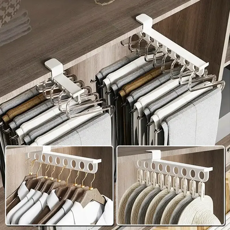 Pull Out Closet Organizer Rack Sliding Wardrobe... From Ddmylovely, $36 ...